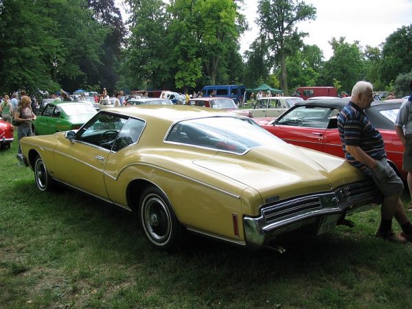 Buick Riviera Coupé