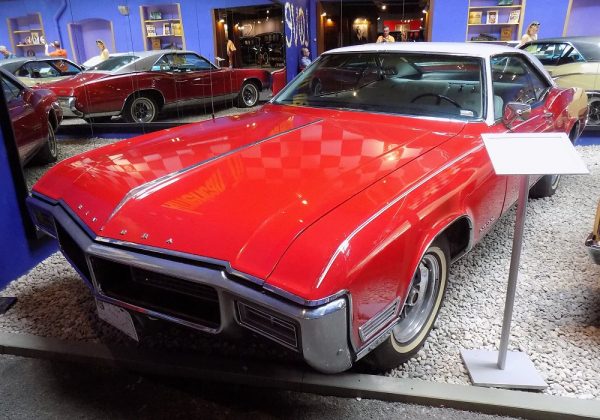 Buick Riviera GS