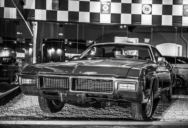 Buick Riviera GS