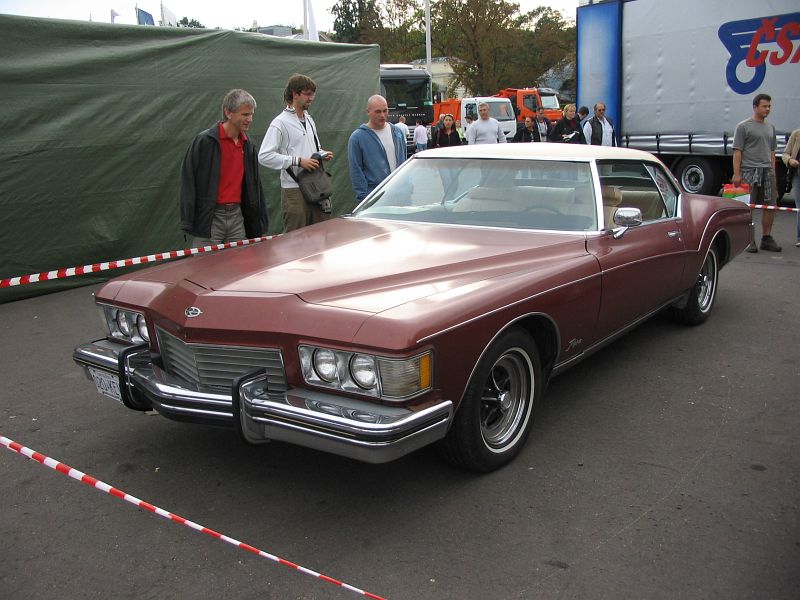 Buick Riviera Stage-1 Buick Riviera Stage-1