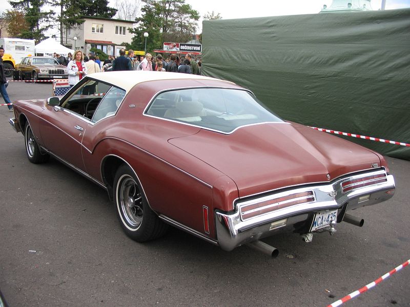 Buick Riviera Stage-1