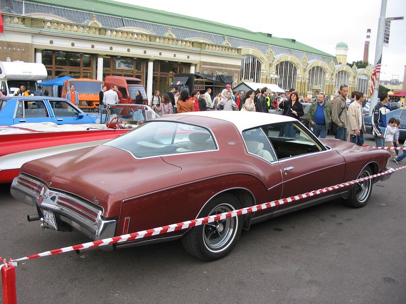 Buick Riviera Stage-1