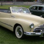 Buick Roadmaster Convertible