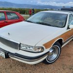 Buick Roadmaster Estate Wagon