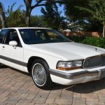 Buick Roadmaster Sedan