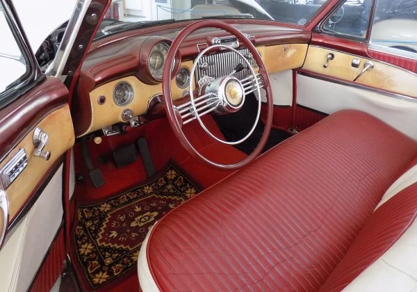 Buick Roadmaster Skylark V8 Convertible