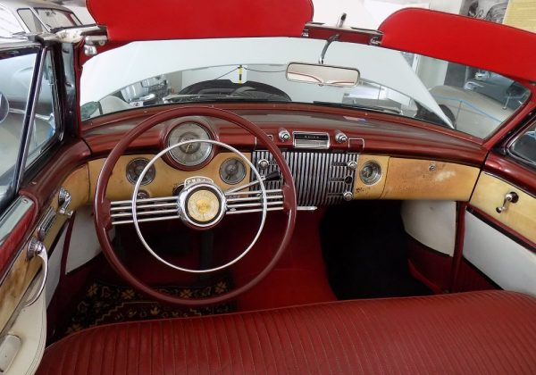 Buick Roadmaster Skylark V8 Convertible
