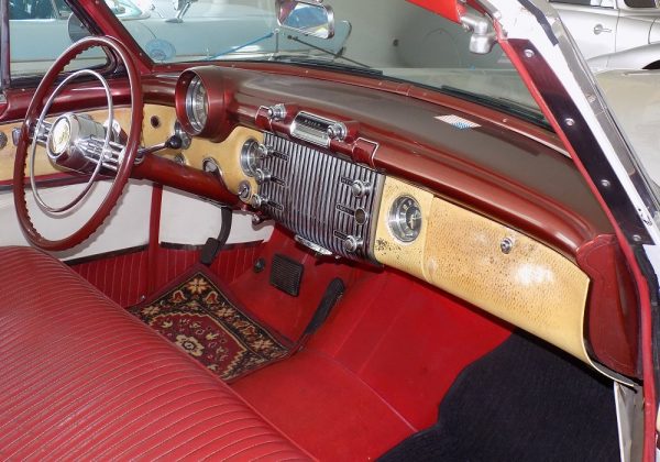 Buick Roadmaster Skylark V8 Convertible