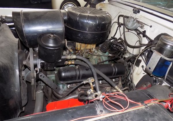 Buick Roadmaster Skylark V8 Convertible
