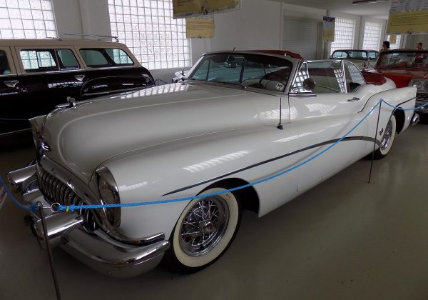 Buick Roadmaster Skylark V8 Convertible