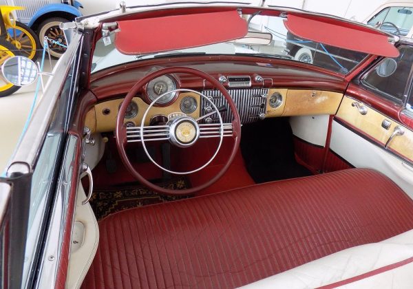 Buick Roadmaster Skylark V8 Convertible
