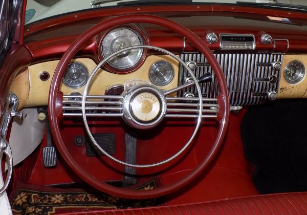 Buick Roadmaster Skylark V8 Convertible