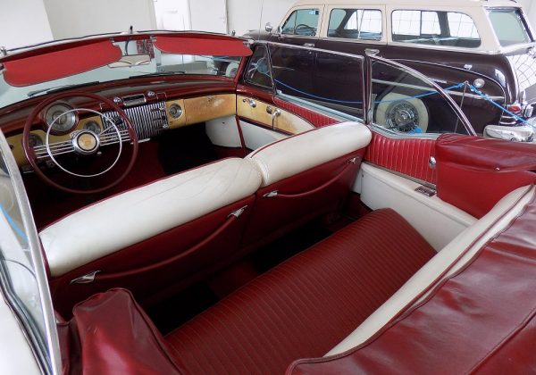 Buick Roadmaster Skylark V8 Convertible