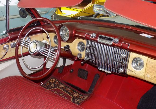 Buick Roadmaster Skylark V8 Convertible