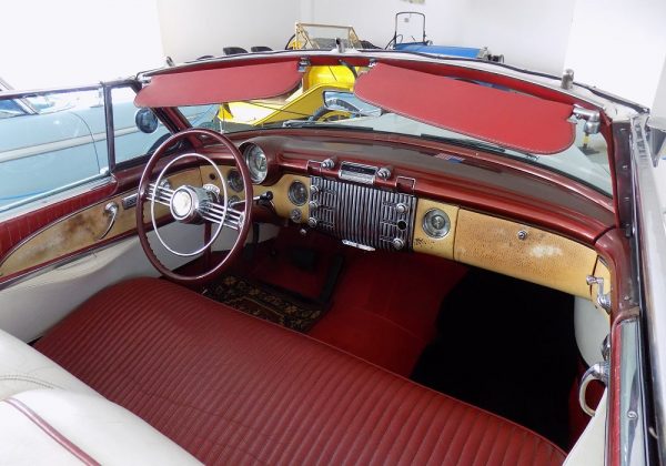 Buick Roadmaster Skylark V8 Convertible