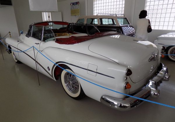 Buick Roadmaster Skylark V8 Convertible