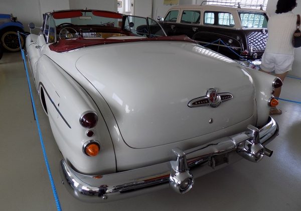 Buick Roadmaster Skylark V8 Convertible