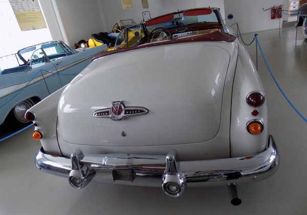 Buick Roadmaster Skylark V8 Convertible