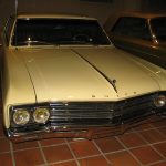 Buick Skylark V8 28 CV