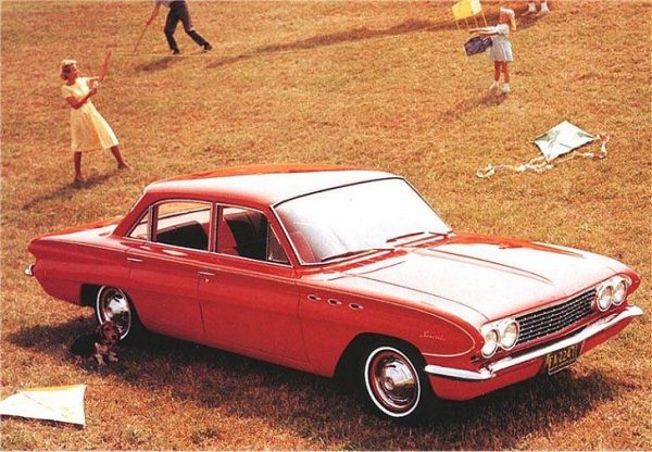 Buick Special 155 HP