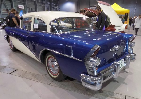 Buick Special 2-door Sedan Model 48