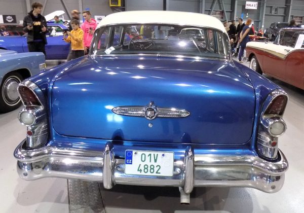 Buick Special 2-door Sedan Model 48