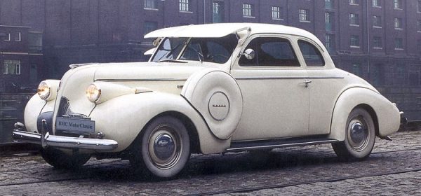 Buick Special Business Coupé