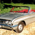 Buick Special Convertible V6