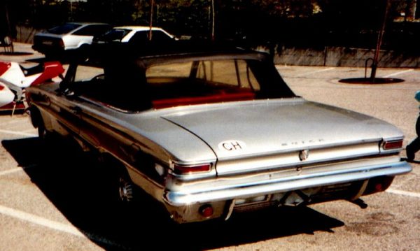 Buick Special Convertible V6
