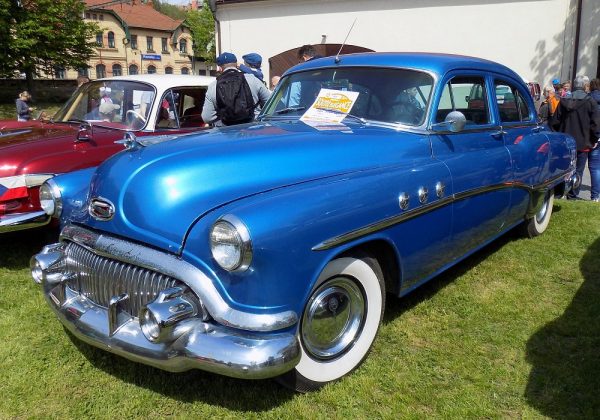 Buick Special Eight Dynaflow