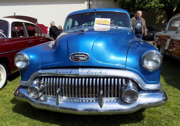 Buick Special Eight Dynaflow