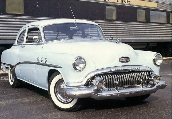 Buick Special Eight Series 40