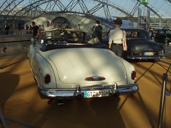 Buick Super Convertible