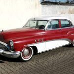 Buick Super Eight Sedan Model 52