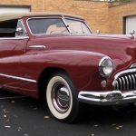 Buick Super Eight Series 50 Convertible