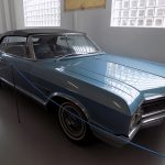 Buick Wildcat DeLuxe Convertible 401