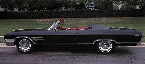 Buick Wildcat DeLuxe Convertilble 425 Super