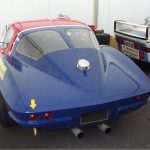 Chevrolet Corvette Sting-Ray 327 V8 360 HP