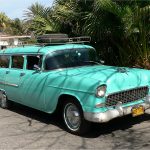 Chevrolet 210 Station Wagon Six