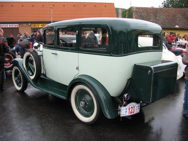 Chevrolet AC