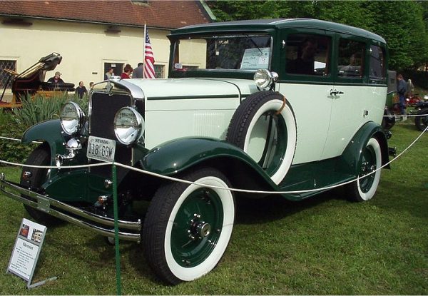 Chevrolet AC