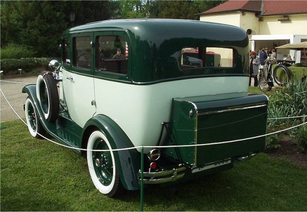 Chevrolet AC