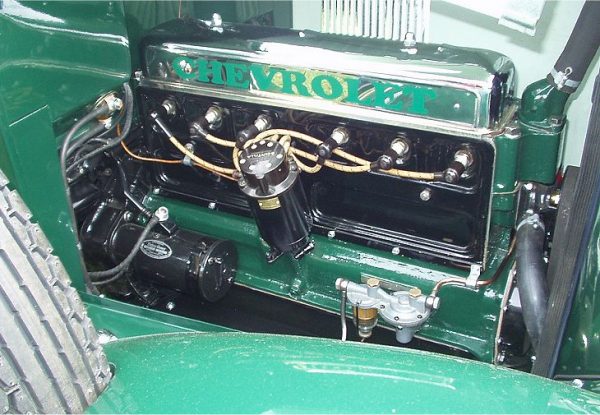 Chevrolet AC