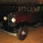 Chevrolet AD 1369 Six 13 CV