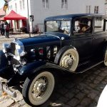 Chevrolet BA Confederate DeLuxe Sedan