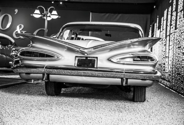 Chevrolet Bel Air 235