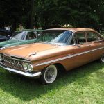 Chevrolet Bel Air 283