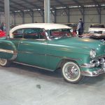 Chevrolet Bel Air Coupé
