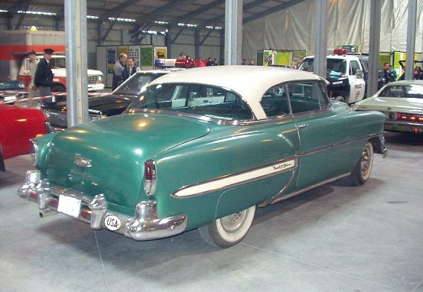 Chevrolet Bel Air Coupé