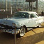 Chevrolet Bel Air Hardtop Coupé
